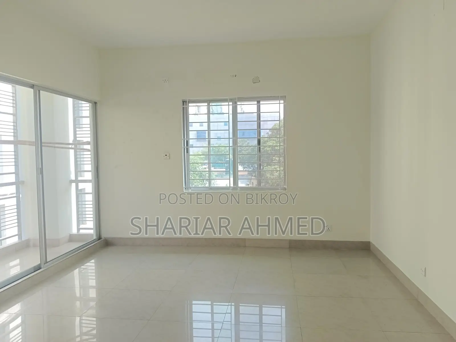 Good Quality 3000 Sqft 4 Bed Un-Furnished Flat For Rent In Gulshan 1
