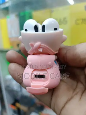 RS3 CUTE Cartoon TWS Bluetooth Earbuds
