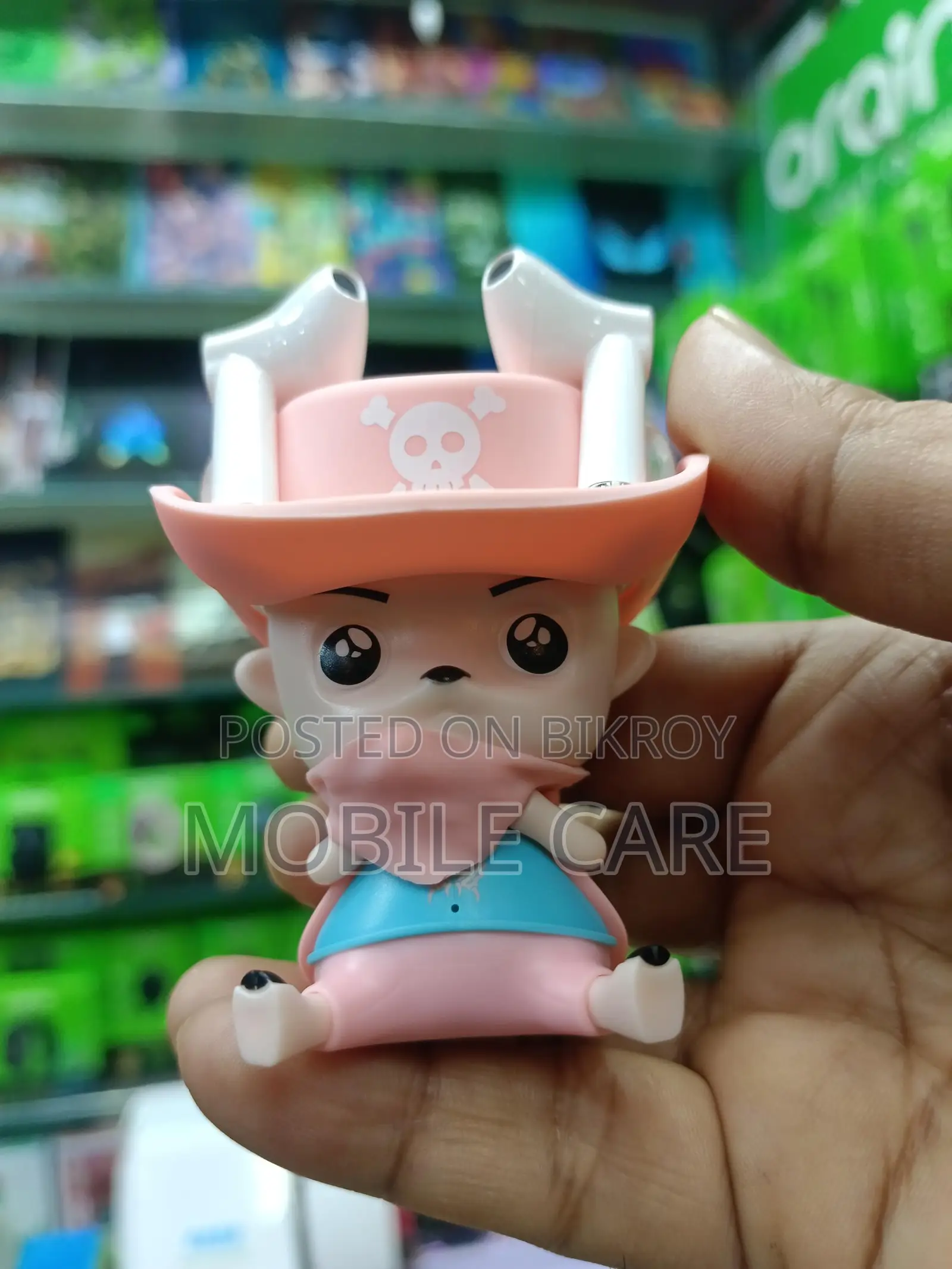 RS3 CUTE Cartoon TWS Bluetooth Earbuds