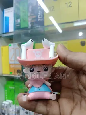 RS3 CUTE Cartoon TWS Bluetooth Earbuds