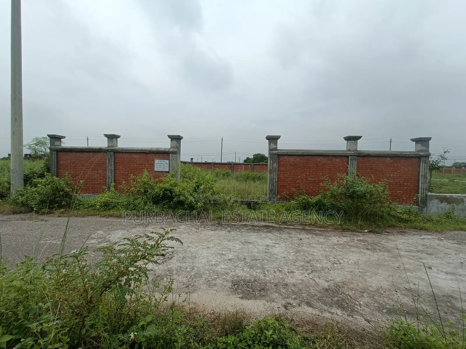 ৭৫ ফুট রাস্তার উপর, দক্ষিণমুখী, সেক্টর#১৫-এ ৩ কাঠার প্লট