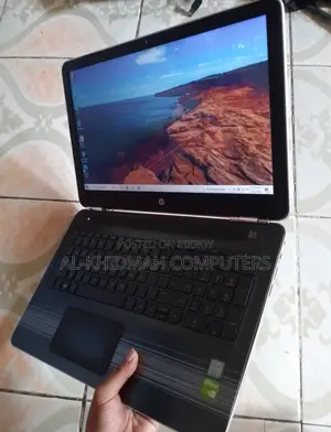 HP Core i3 7th Gen Ultra Slim Laptop, 2GB Dedicated Graphics, 15.6" inch