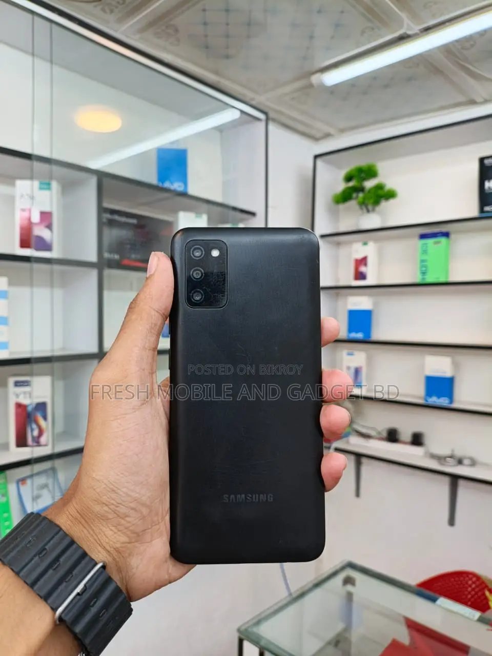 Samsung M02s (Used)
