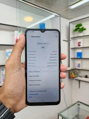 Samsung M02s (Used)