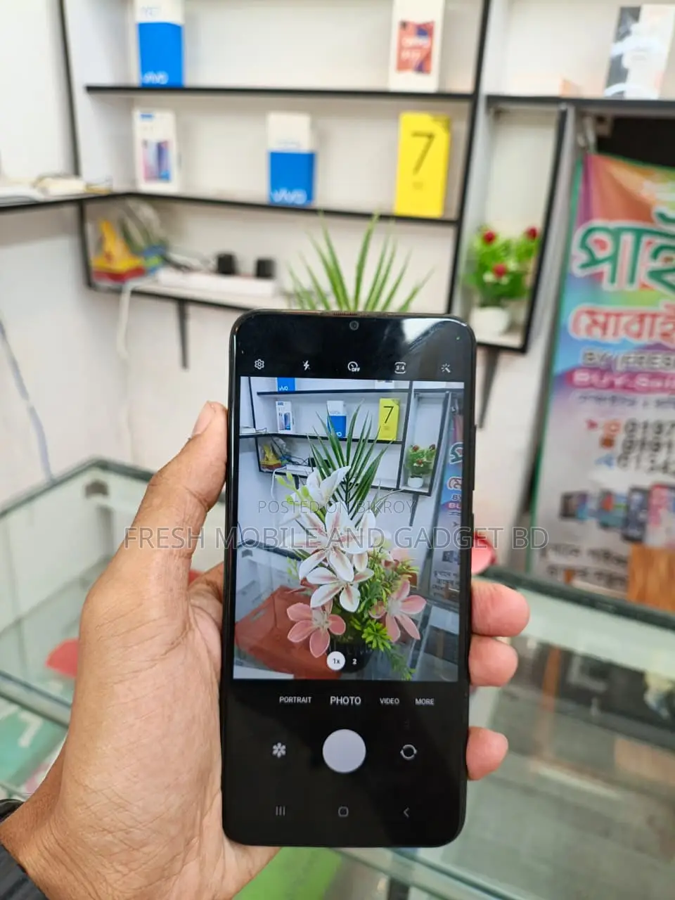 Samsung M02s (Used)