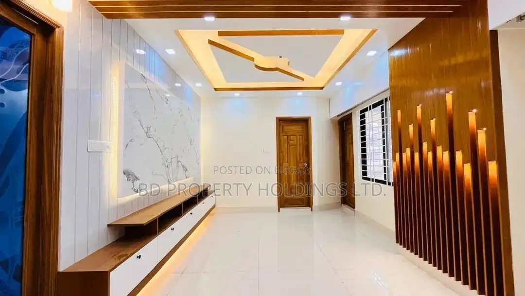 Exclusive 2600 Sft Semi Furnish Apartment Rent In Bashundhara