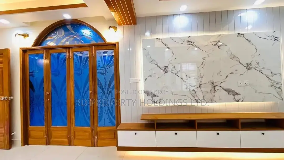 Exclusive 2600 Sft Semi Furnish Apartment Rent In Bashundhara