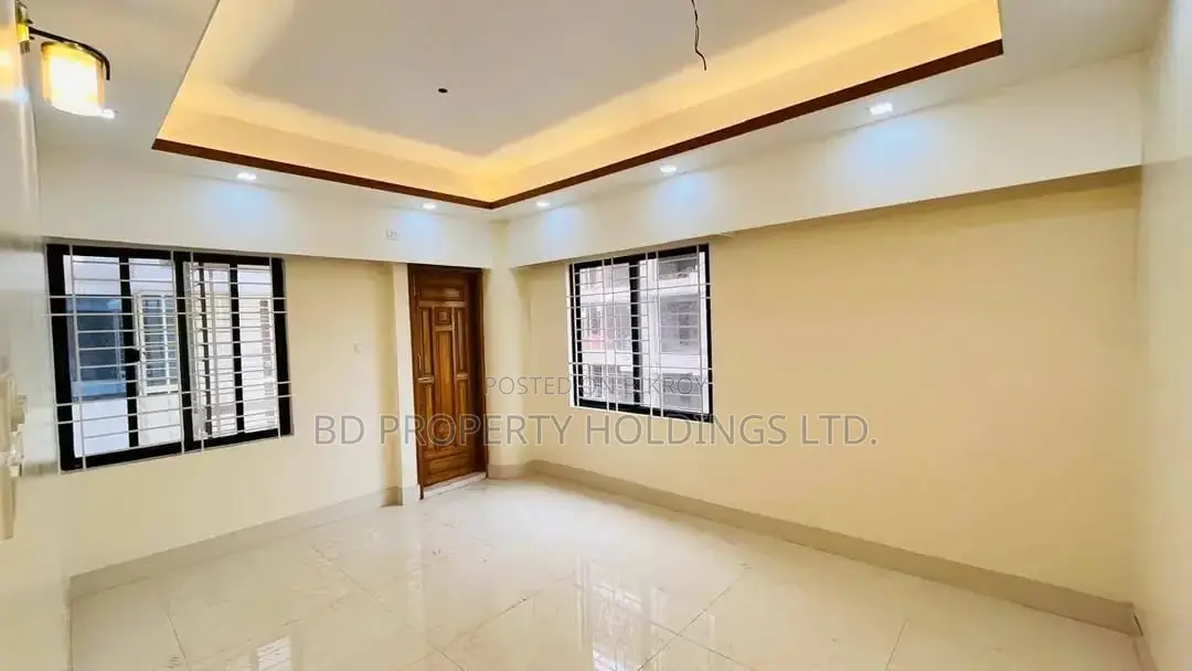 Exclusive 2600 Sft Semi Furnish Apartment Rent In Bashundhara