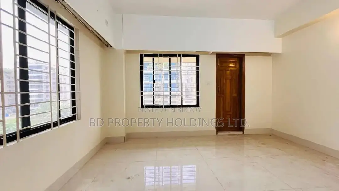 Exclusive 2600 Sft Semi Furnish Apartment Rent In Bashundhara