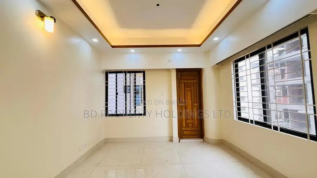 Exclusive 2600 Sft Semi Furnish Apartment Rent In Bashundhara