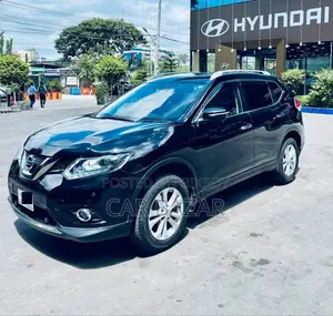 Nissan X-Trail 2.0XI PANAROMIC 2016