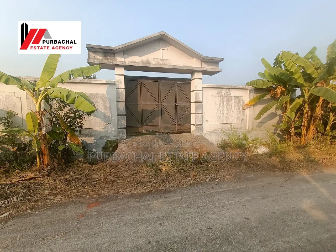 Lake View, 5 Katha Plot In Sec#18