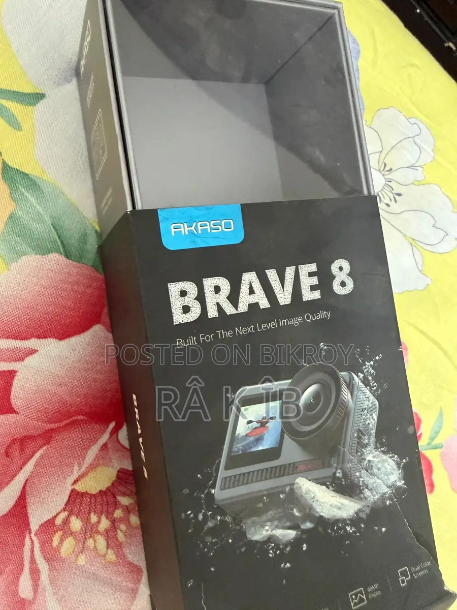 Akaso Brave 8 Camera