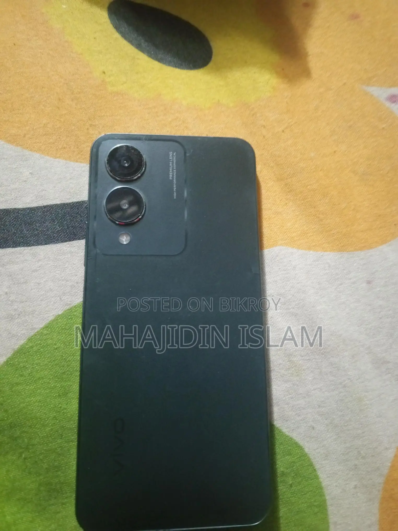 Vivo Mobile for sale (Used)