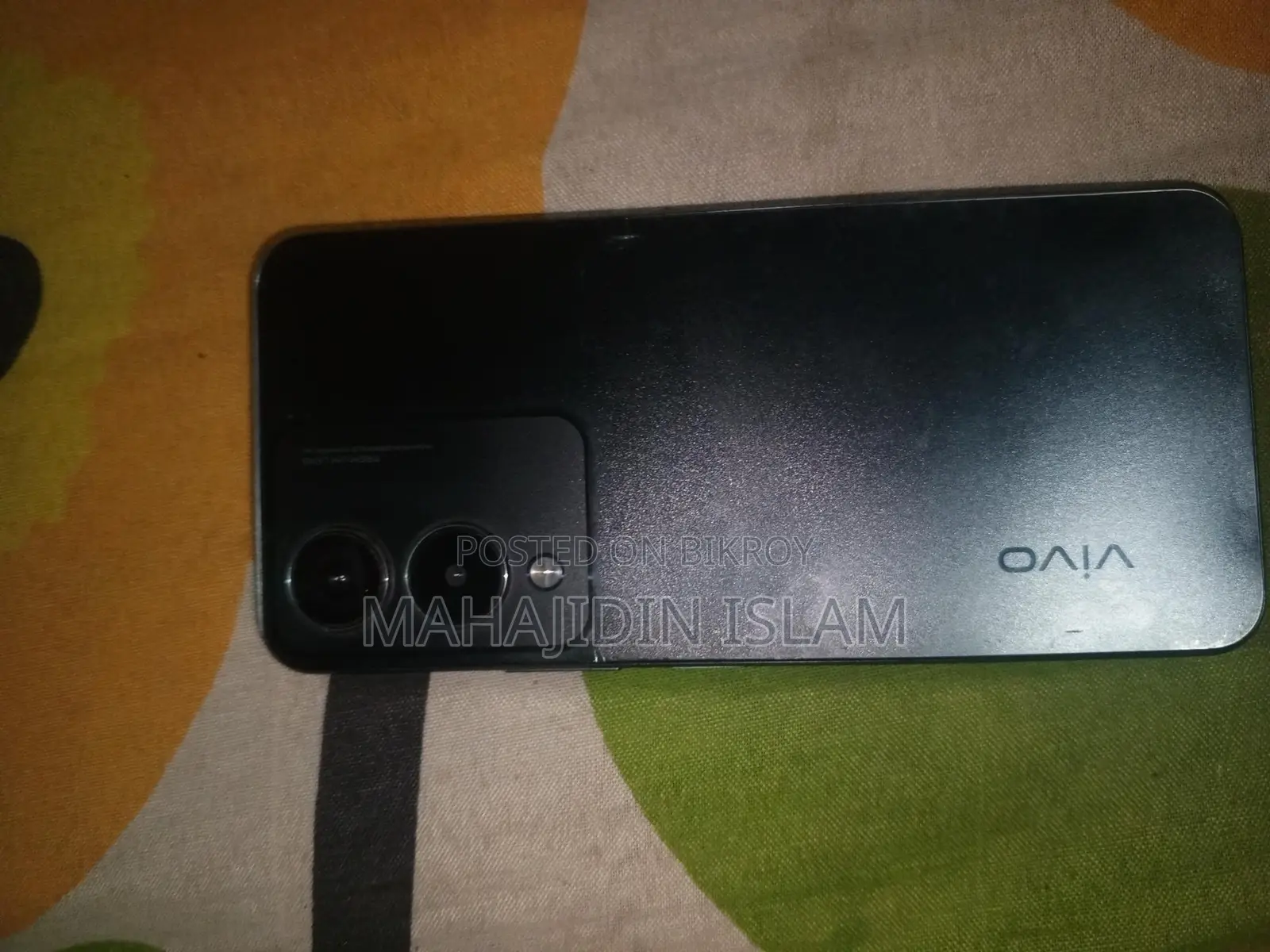 Vivo Mobile for sale (Used)