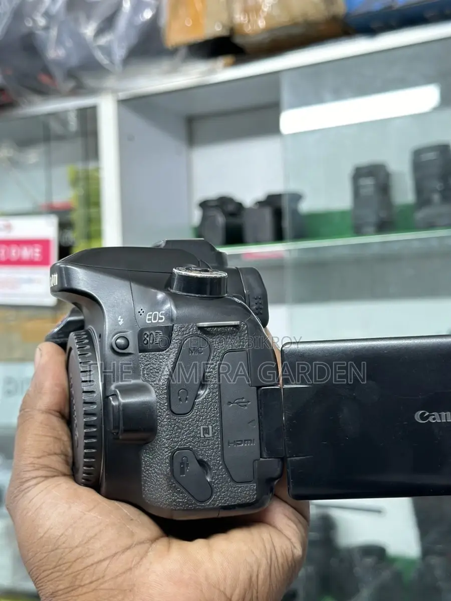 DSLR camera all accessories available Kushtia