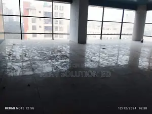 8000 Sq.ft Modern Commercial Office Space For Rent in Gulshan Avenue