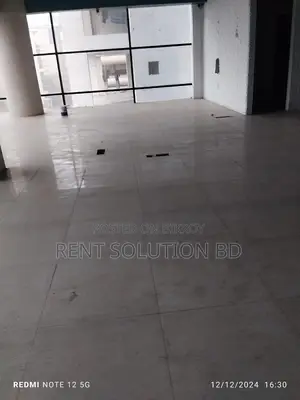 8000 Sq.ft Modern Commercial Office Space For Rent in Gulshan Avenue