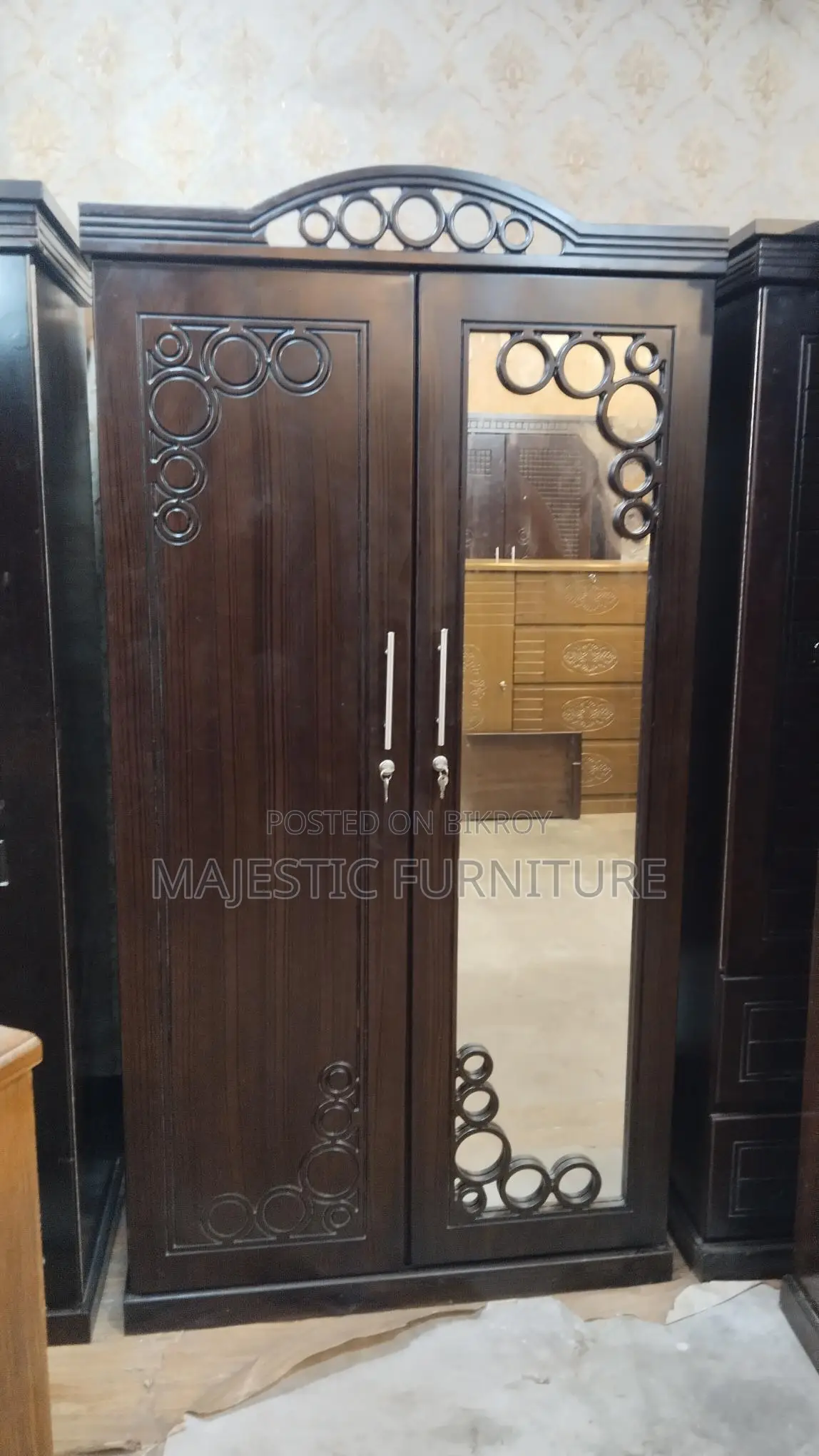NEW ALMIRA 2 PALLA. M# 5547