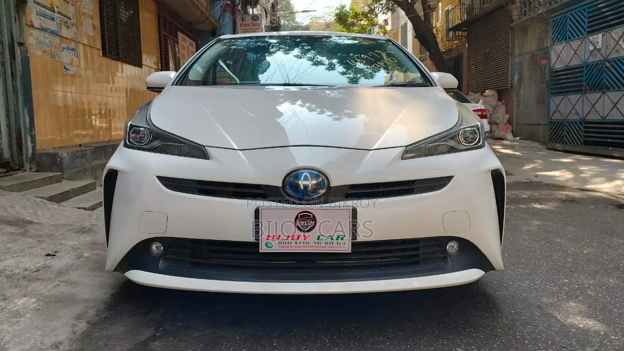 Toyota Prius 2020