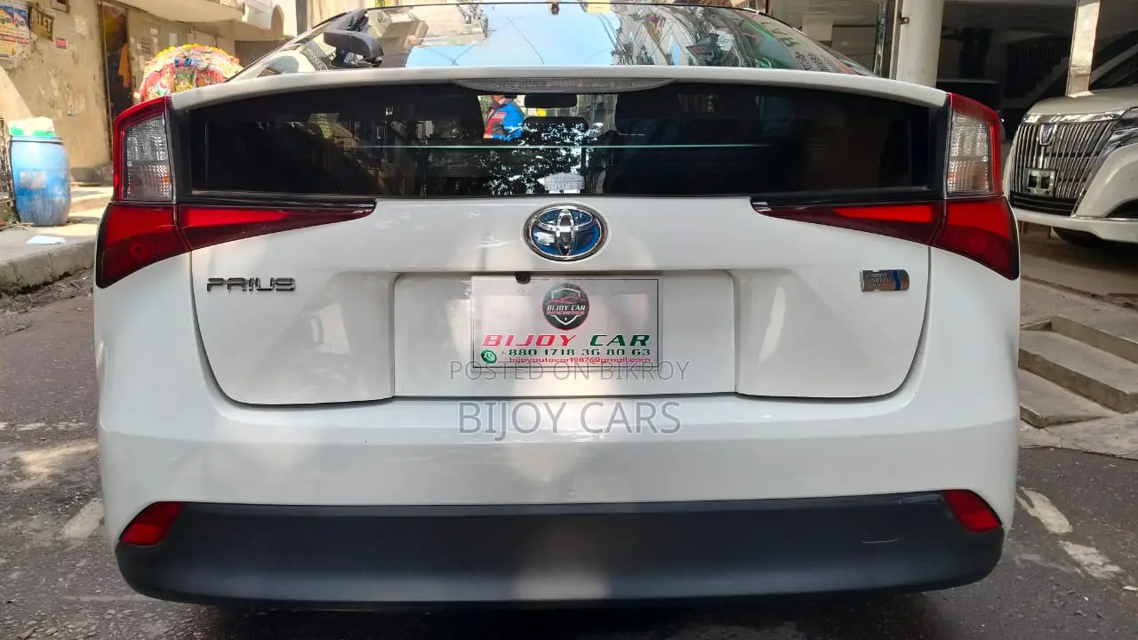 Toyota Prius 2020