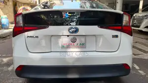 Toyota Prius 2020
