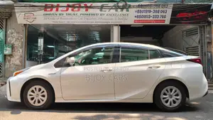 Toyota Prius 2020
