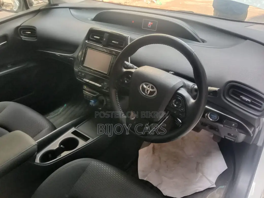 Toyota Prius 2020