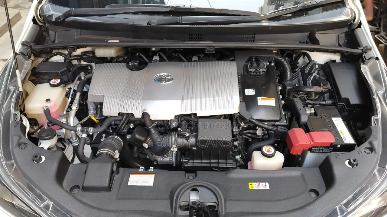 Toyota Prius 2020