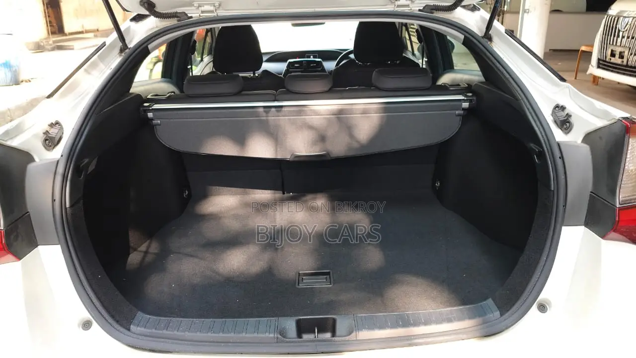 Toyota Prius 2020