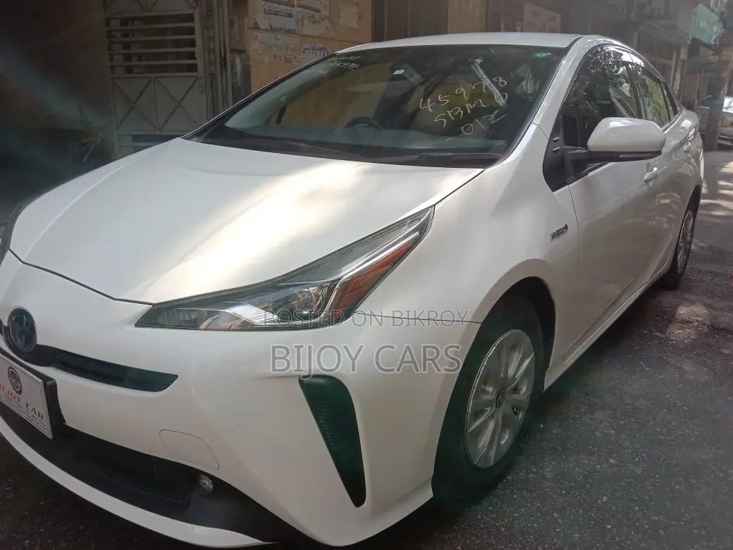 Toyota Prius 2020