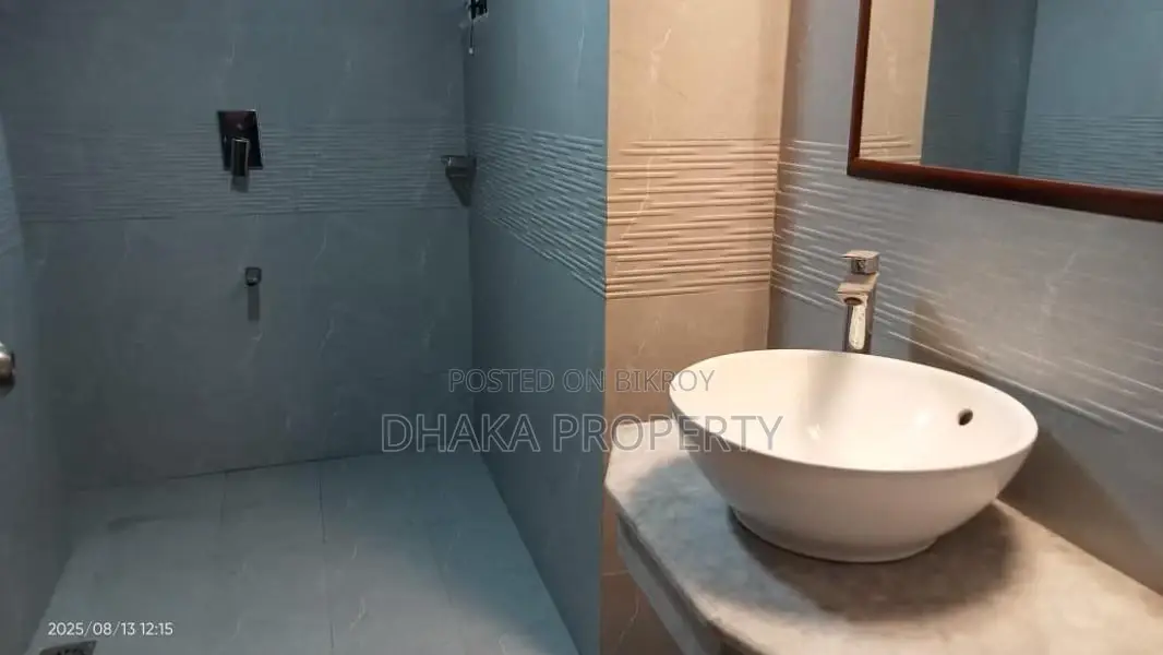 1865sqFt.3Bedroom Excellent Flat Rent at Gulshan