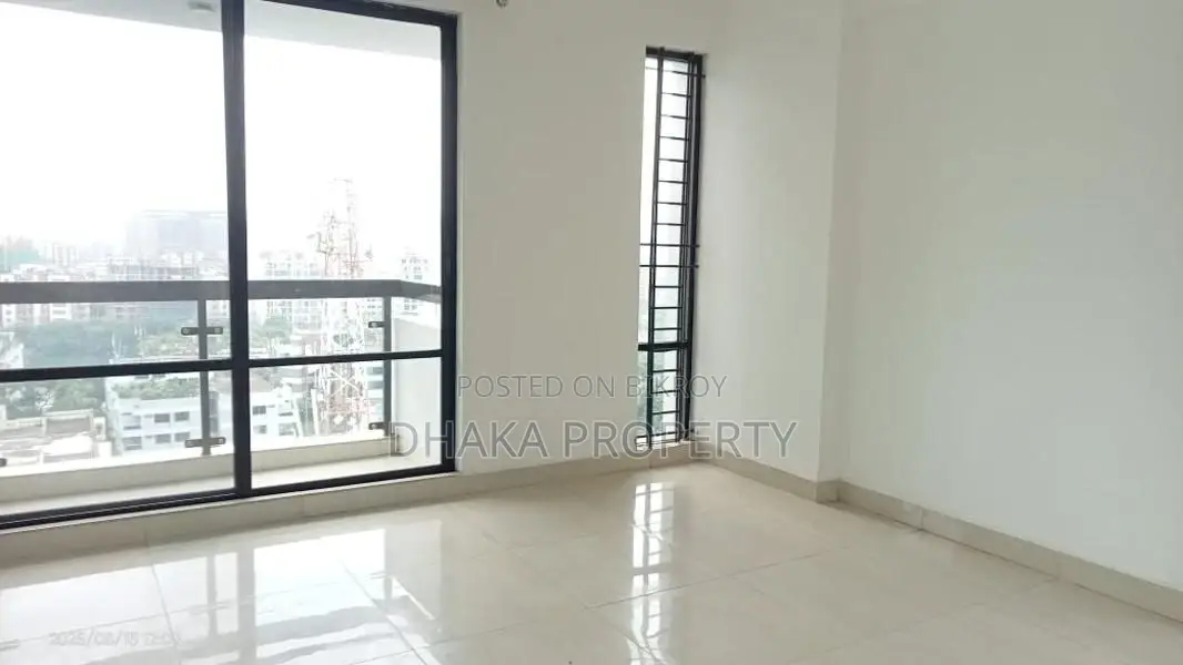 1865sqFt.3Bedroom Excellent Flat Rent at Gulshan