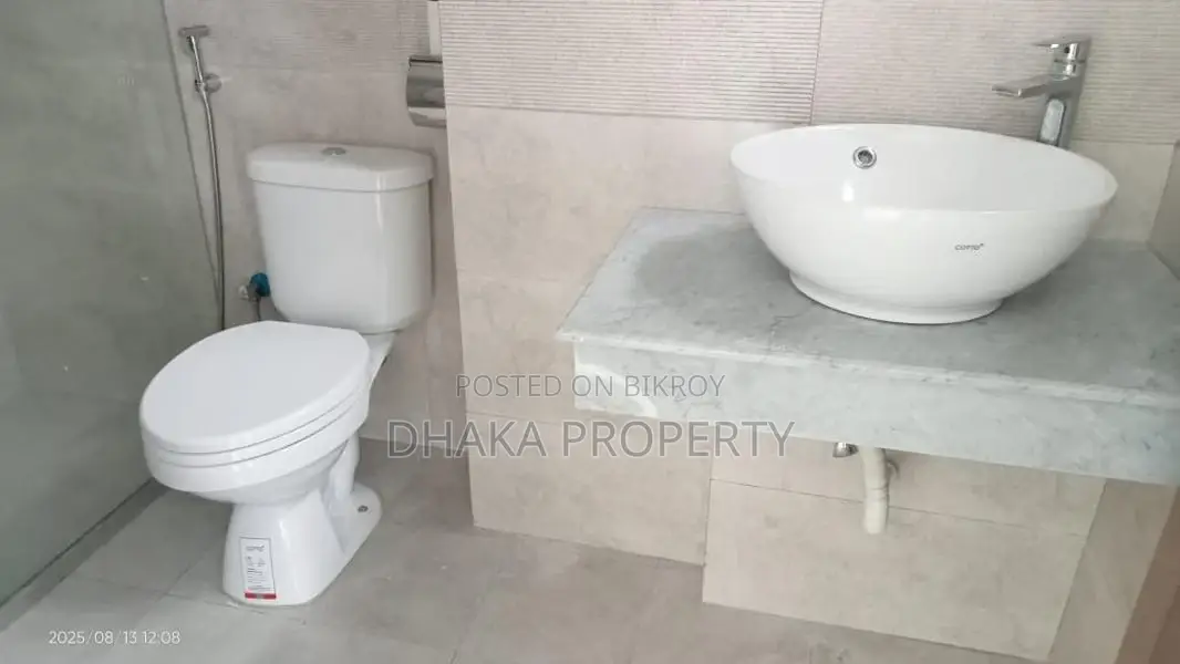 1865sqFt.3Bedroom Excellent Flat Rent at Gulshan