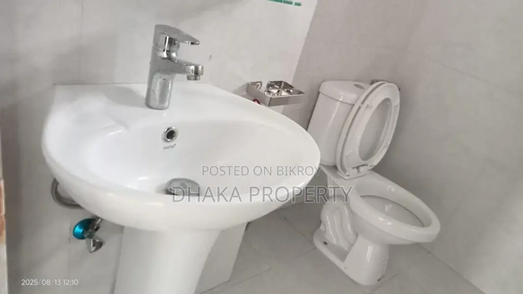 1865sqFt.3Bedroom Excellent Flat Rent at Gulshan