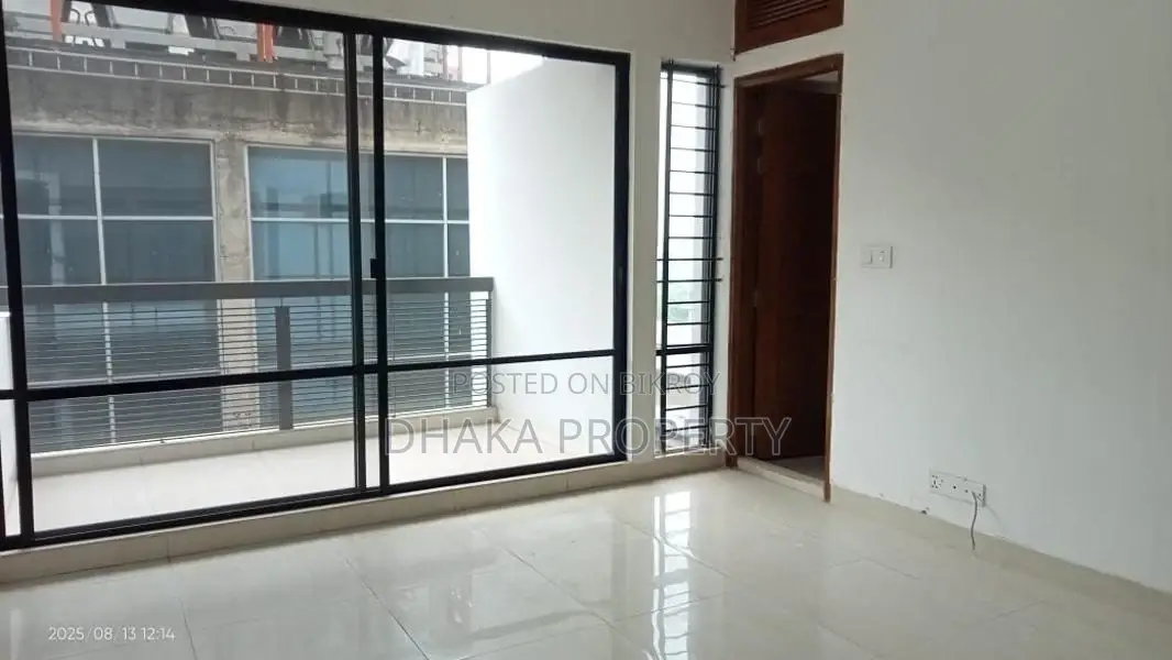 1865sqFt.3Bedroom Excellent Flat Rent at Gulshan
