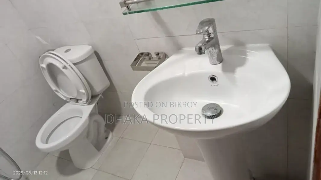 1865sqFt.3Bedroom Excellent Flat Rent at Gulshan