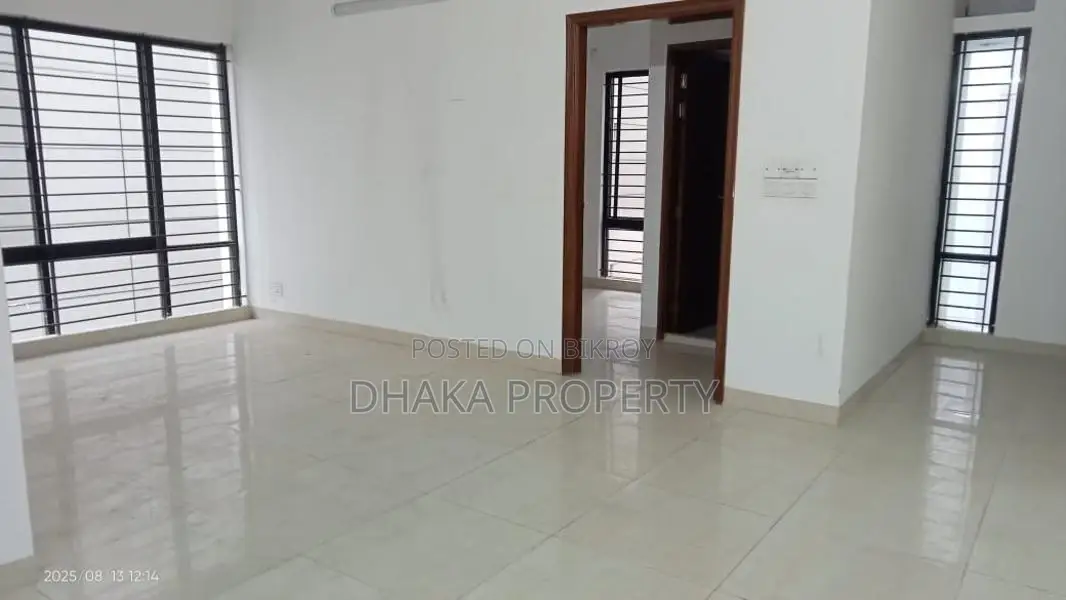 1865sqFt.3Bedroom Excellent Flat Rent at Gulshan