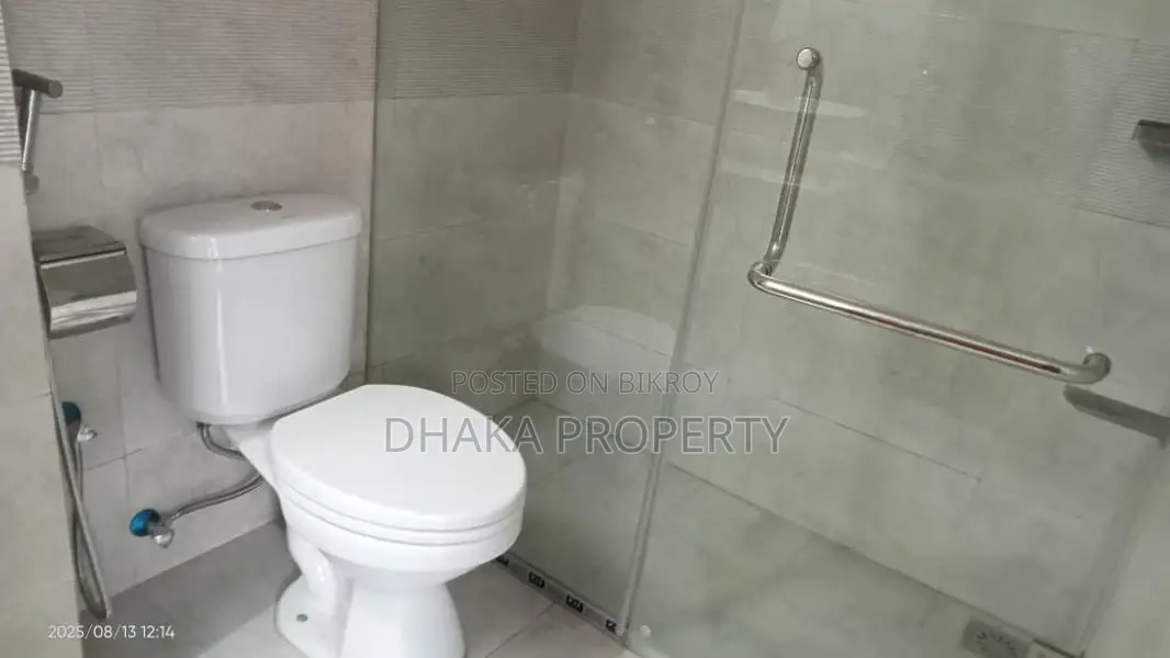 1865sqFt.3Bedroom Excellent Flat Rent at Gulshan