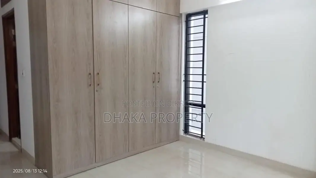 1865sqFt.3Bedroom Excellent Flat Rent at Gulshan