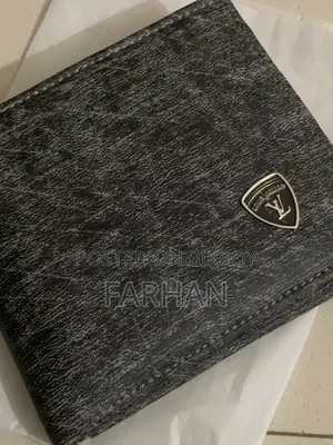 Brand New Wallet