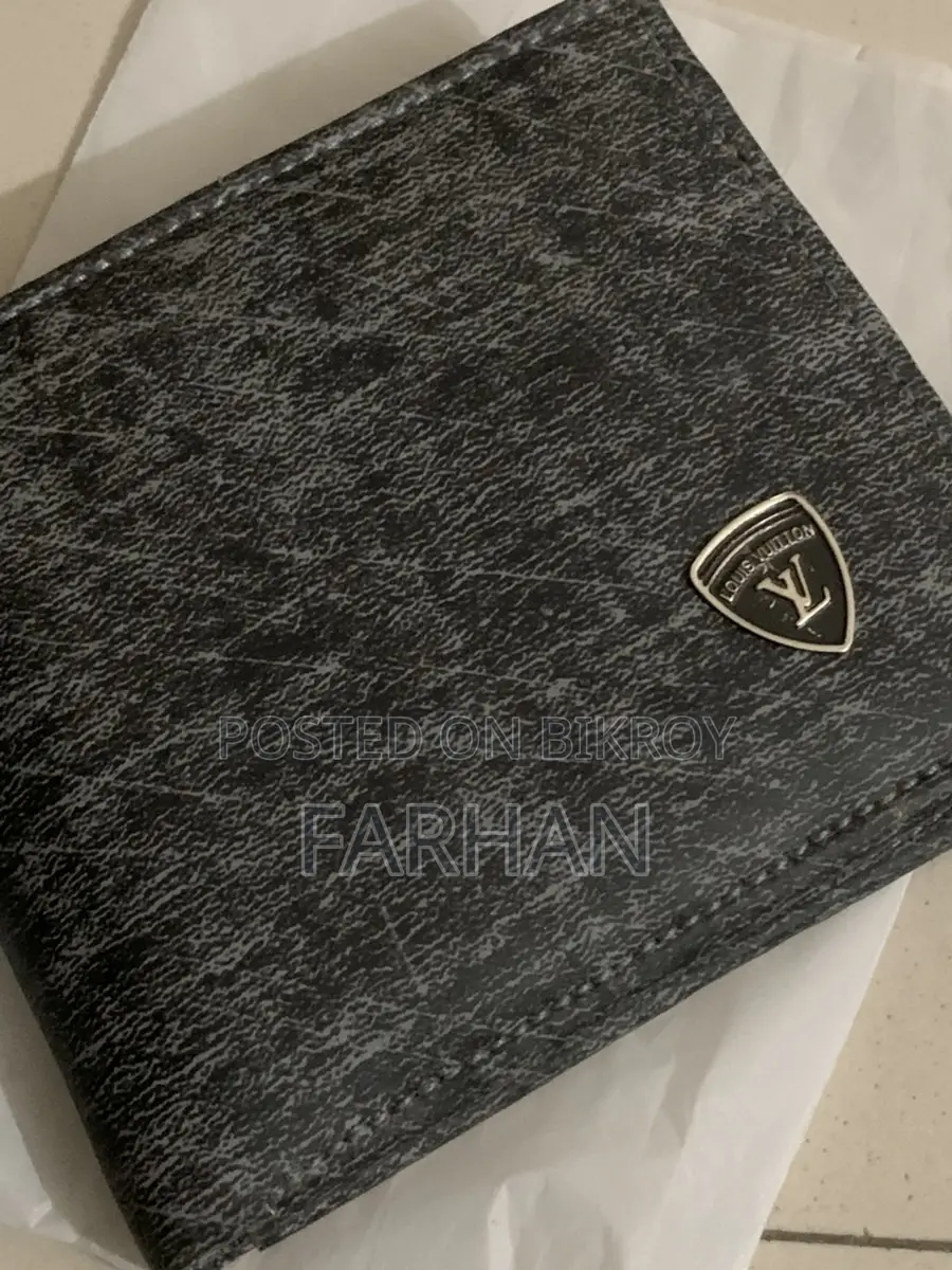 Brand New Wallet