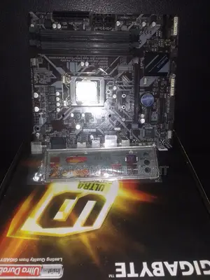 ১ বছ‌রের ওয়া‌রে‌ন্টি Gigabyte h310m + i5 8th gen prosesor Combo অফার