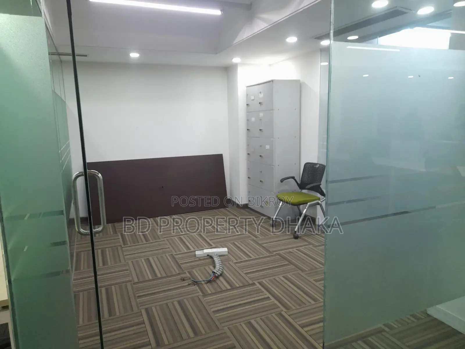 5850 Sqft Furnished Commercial Space Rent in Gulshan