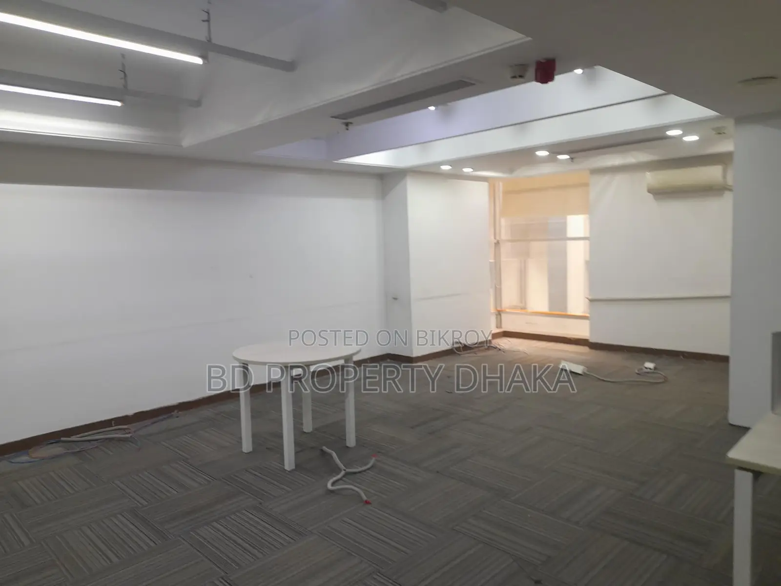 5850 Sqft Furnished Commercial Space Rent in Gulshan