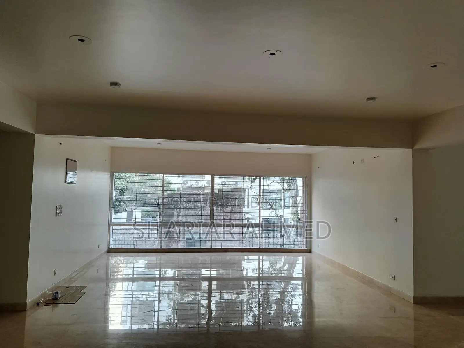 RENT IN GULSHAN | BRAND NEW APARTMENT (3900 SQFT)