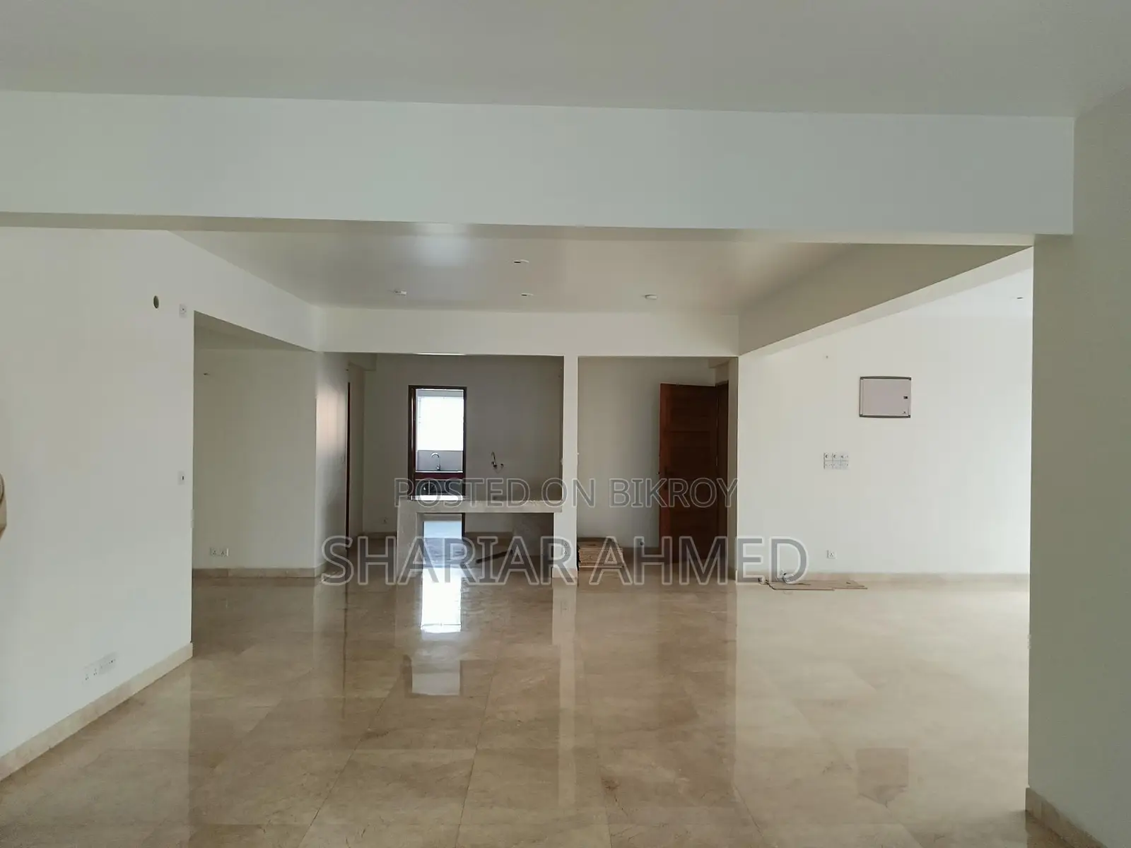 RENT IN GULSHAN | BRAND NEW APARTMENT (3900 SQFT)