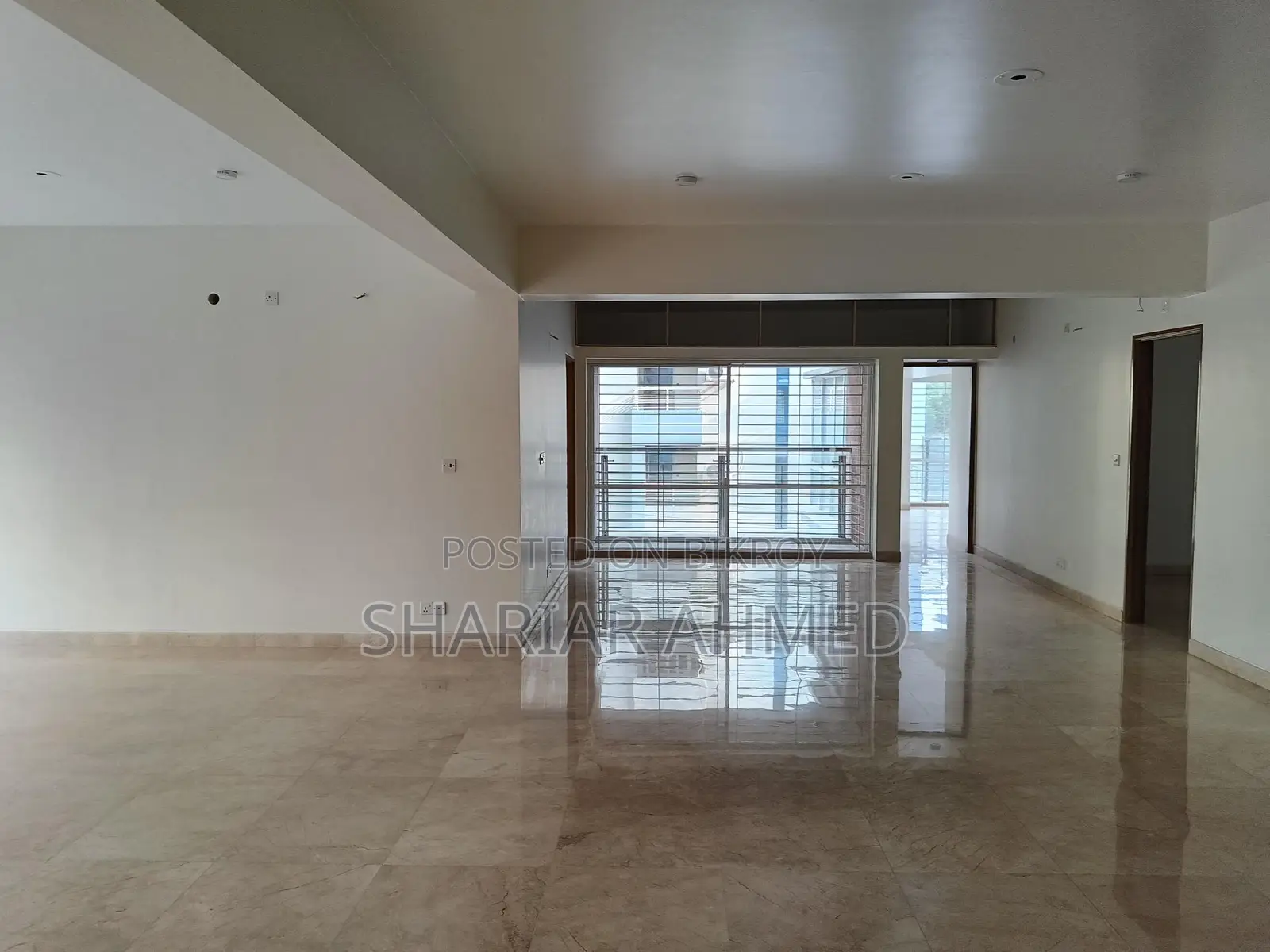 RENT IN GULSHAN | BRAND NEW APARTMENT (3900 SQFT)