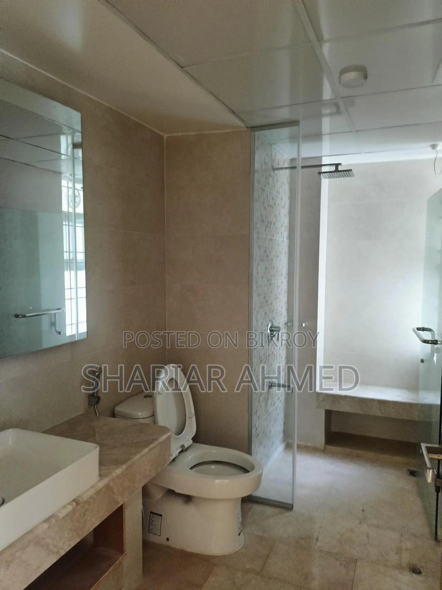 RENT IN GULSHAN | BRAND NEW APARTMENT (3900 SQFT)
