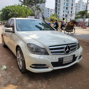 Mercedes-Benz C-Class 2012